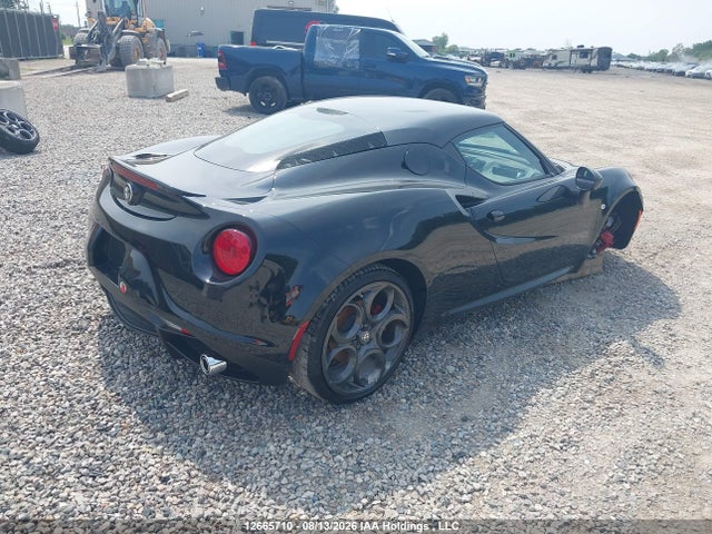 ZARBAAA44FM162430 Alfa Romeo 4C