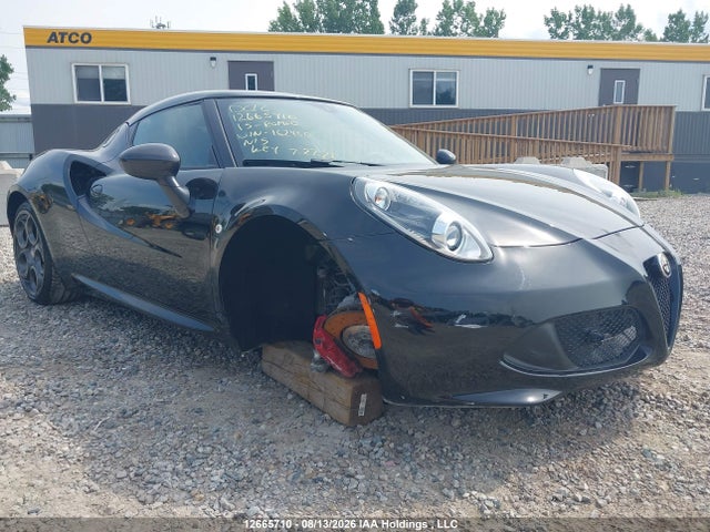 ZARBAAA44FM162430 Alfa Romeo 4C