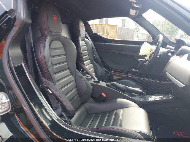 ZARBAAA44FM162430 Alfa Romeo 4C
