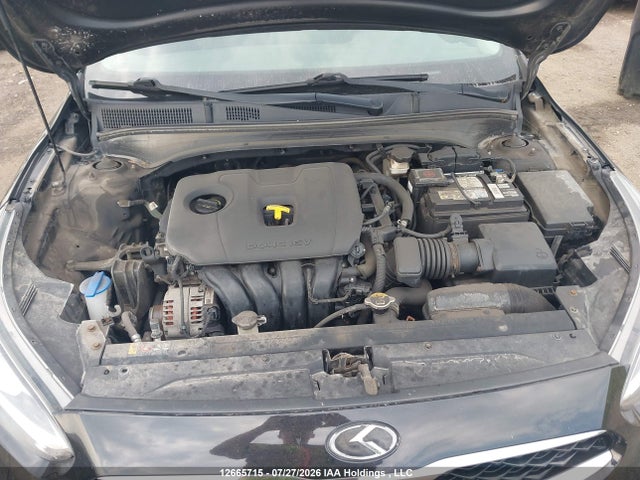 Aukcja sprzedaży 2019 Kia Forte Ex, vin: 3KPF54AD6KE057222, numer aukcji: 12665715