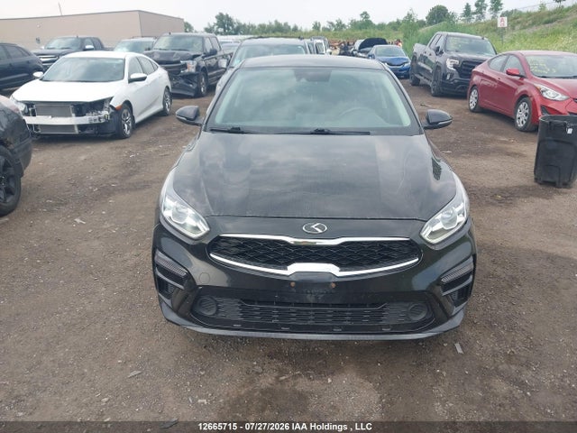 Aukcja sprzedaży 2019 Kia Forte Ex, vin: 3KPF54AD6KE057222, numer aukcji: 12665715