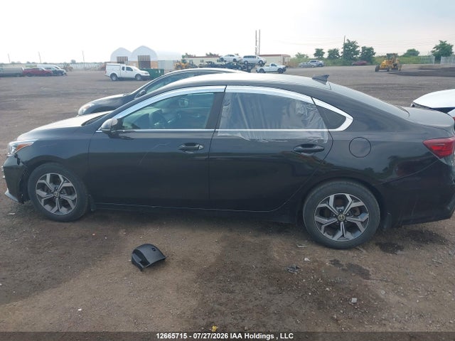 Aukcja sprzedaży 2019 Kia Forte Ex, vin: 3KPF54AD6KE057222, numer aukcji: 12665715