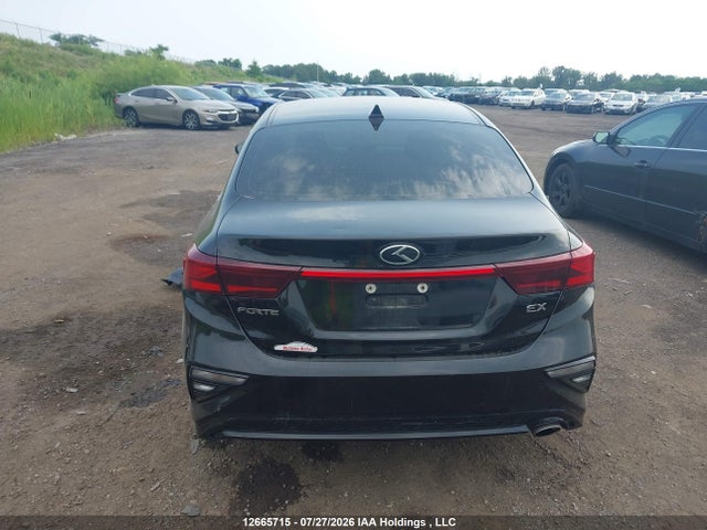 Aukcja sprzedaży 2019 Kia Forte Ex, vin: 3KPF54AD6KE057222, numer aukcji: 12665715