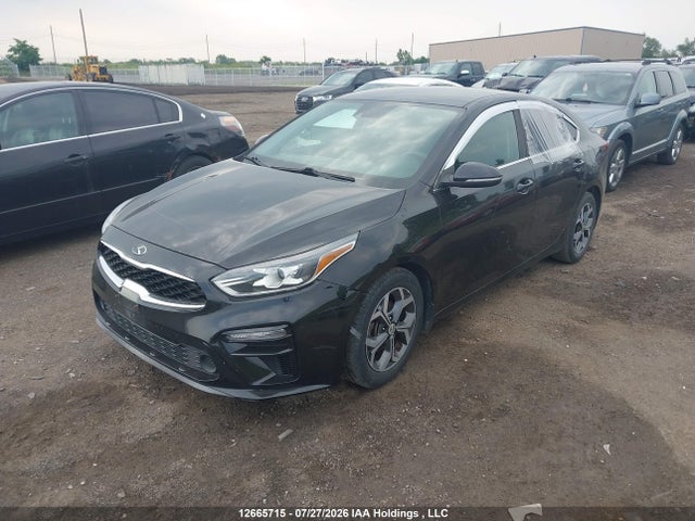 Aukcja sprzedaży 2019 Kia Forte Ex, vin: 3KPF54AD6KE057222, numer aukcji: 12665715