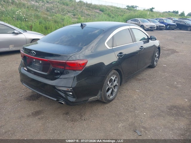 Aukcja sprzedaży 2019 Kia Forte Ex, vin: 3KPF54AD6KE057222, numer aukcji: 12665715