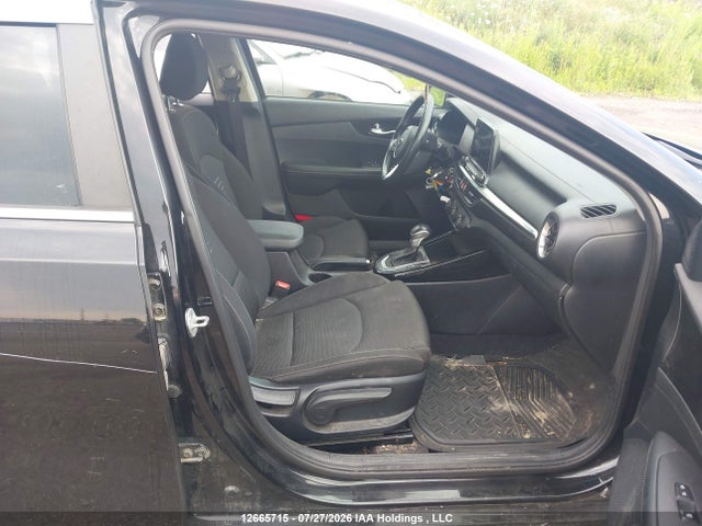 Aukcja sprzedaży 2019 Kia Forte Ex, vin: 3KPF54AD6KE057222, numer aukcji: 12665715