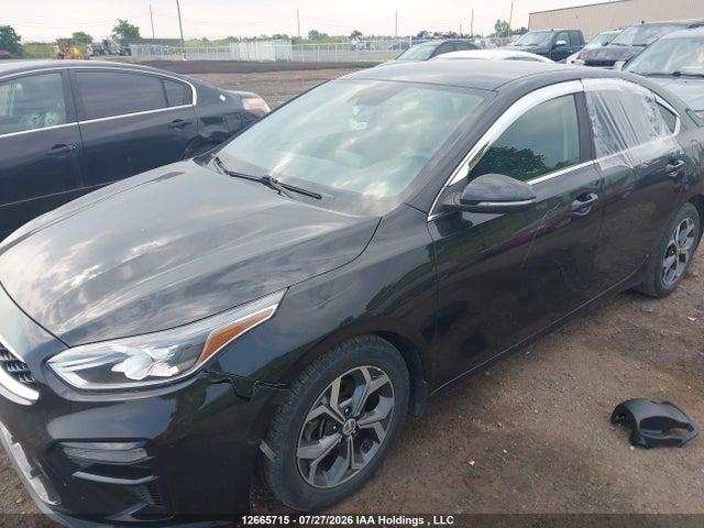 Aukcja sprzedaży 2019 Kia Forte Ex, vin: 3KPF54AD6KE057222, numer aukcji: 12665715