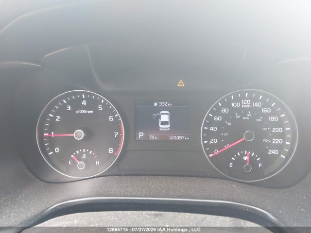 Aukcja sprzedaży 2019 Kia Forte Ex, vin: 3KPF54AD6KE057222, numer aukcji: 12665715