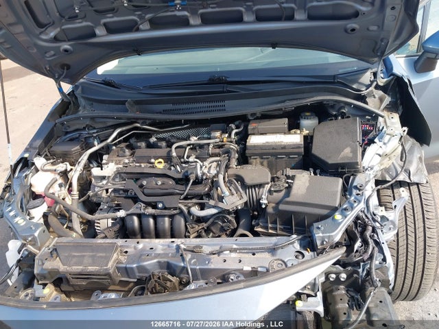 5YFB4MDE8PP067990 Toyota COROLLA LE
