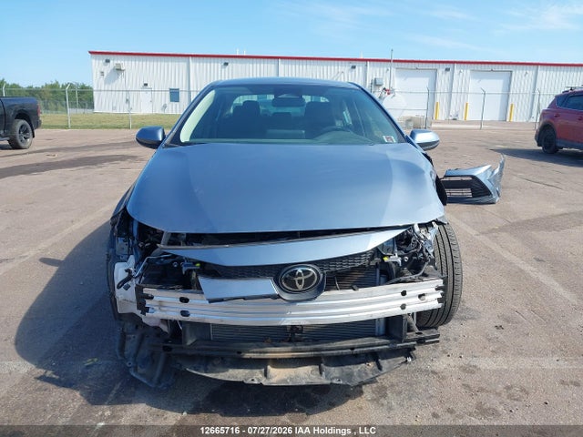 5YFB4MDE8PP067990 Toyota COROLLA LE