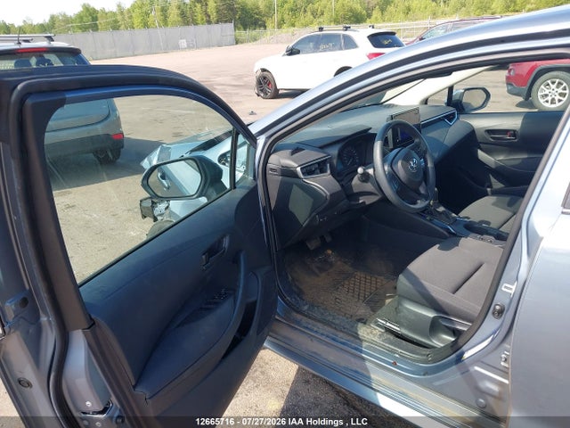 5YFB4MDE8PP067990 Toyota COROLLA LE