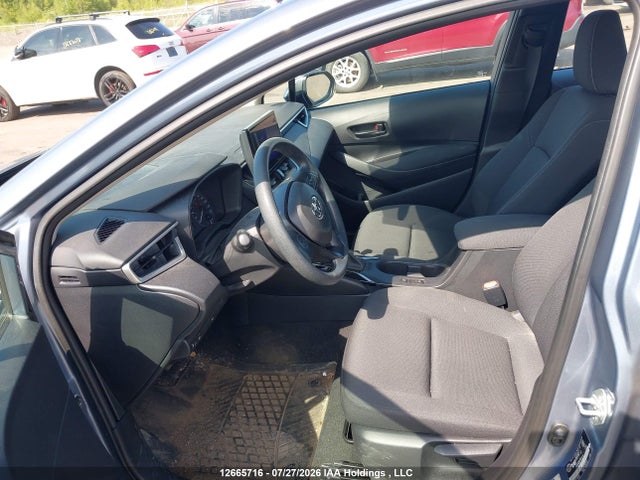 5YFB4MDE8PP067990 Toyota COROLLA LE