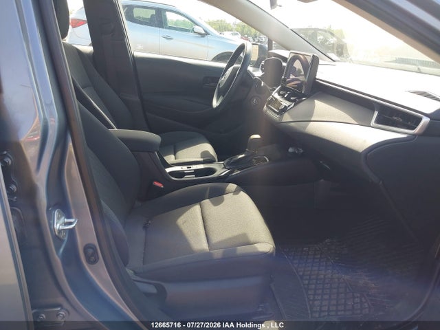 5YFB4MDE8PP067990 Toyota COROLLA LE