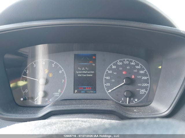 5YFB4MDE8PP067990 Toyota COROLLA LE