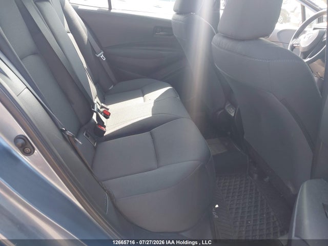 5YFB4MDE8PP067990 Toyota COROLLA LE