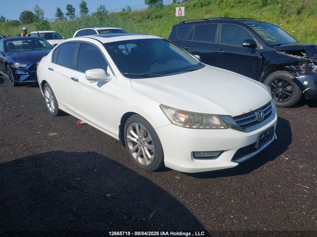 Продаж на аукціоні авто 2013 Honda Accord Touring, vin: 1HGCR2F9XDA801637, номер лоту: 12665718