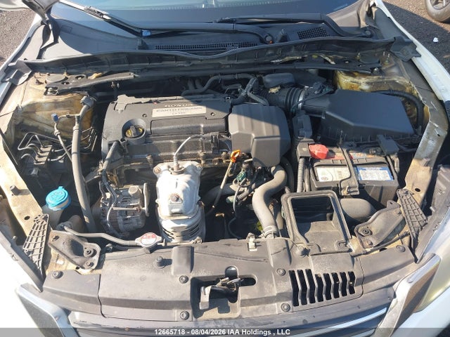 Продаж на аукціоні авто 2013 Honda Accord Touring, vin: 1HGCR2F9XDA801637, номер лоту: 12665718