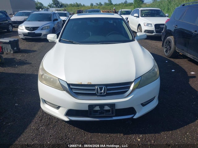 Продаж на аукціоні авто 2013 Honda Accord Touring, vin: 1HGCR2F9XDA801637, номер лоту: 12665718