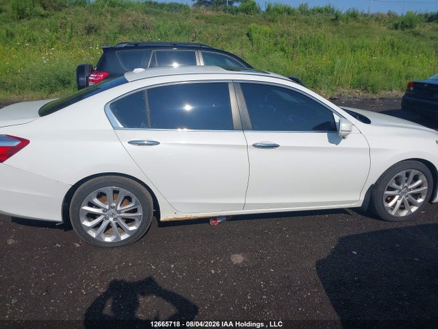 Продаж на аукціоні авто 2013 Honda Accord Touring, vin: 1HGCR2F9XDA801637, номер лоту: 12665718