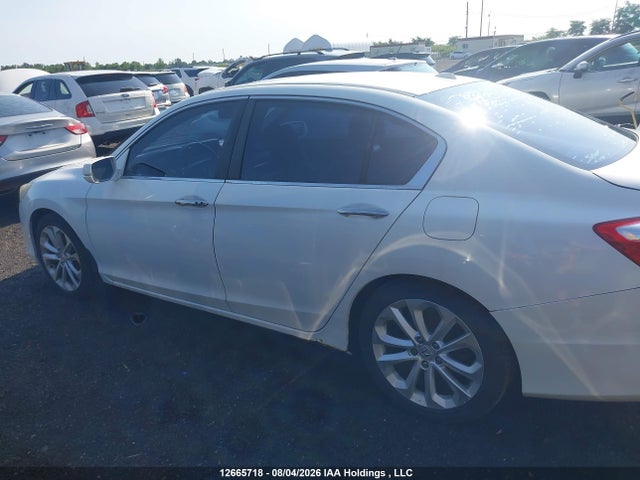 Продаж на аукціоні авто 2013 Honda Accord Touring, vin: 1HGCR2F9XDA801637, номер лоту: 12665718