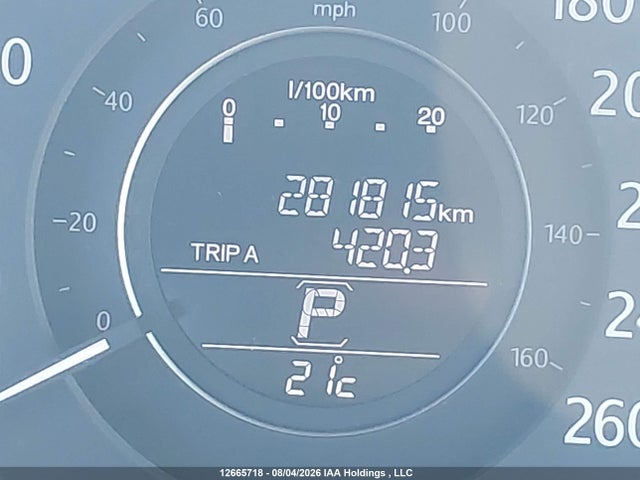 Продаж на аукціоні авто 2013 Honda Accord Touring, vin: 1HGCR2F9XDA801637, номер лоту: 12665718