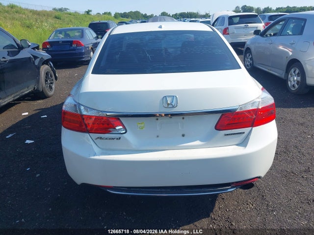 Продаж на аукціоні авто 2013 Honda Accord Touring, vin: 1HGCR2F9XDA801637, номер лоту: 12665718