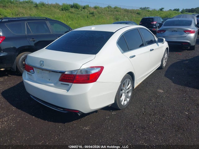 Продаж на аукціоні авто 2013 Honda Accord Touring, vin: 1HGCR2F9XDA801637, номер лоту: 12665718