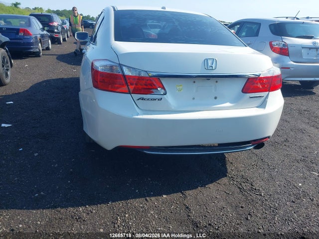 Продаж на аукціоні авто 2013 Honda Accord Touring, vin: 1HGCR2F9XDA801637, номер лоту: 12665718