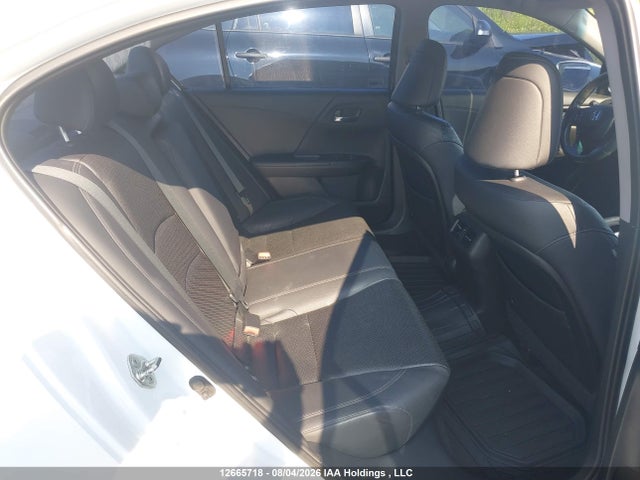 Продаж на аукціоні авто 2013 Honda Accord Touring, vin: 1HGCR2F9XDA801637, номер лоту: 12665718
