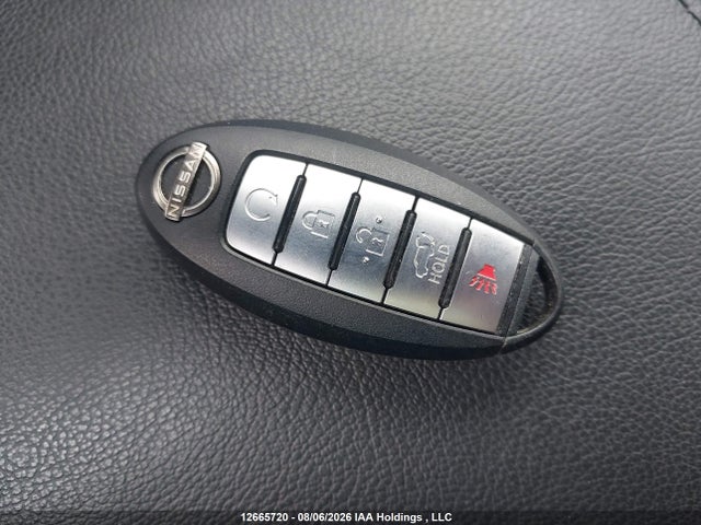 Продаж на аукціоні авто 2022 Nissan Armada Sl, vin: JN8AY2BBXN9815403, номер лоту: 12665720