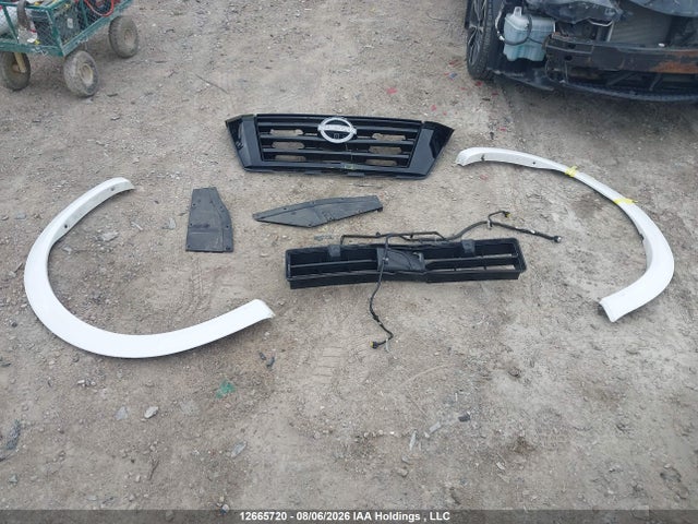 Продаж на аукціоні авто 2022 Nissan Armada Sl, vin: JN8AY2BBXN9815403, номер лоту: 12665720