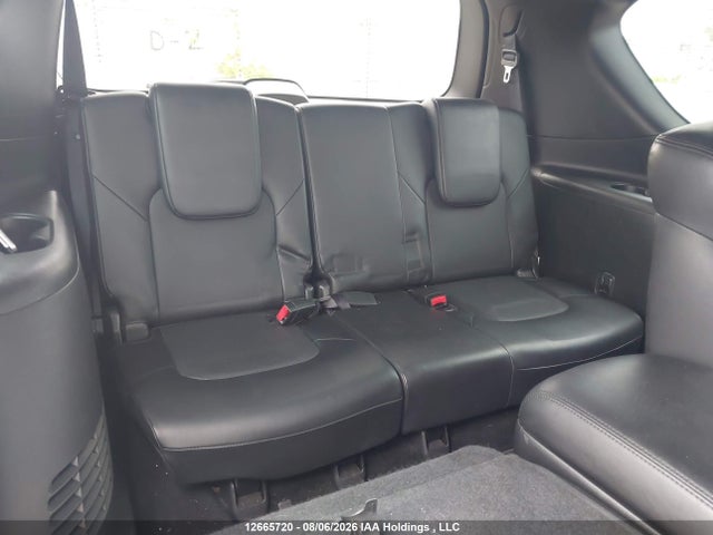 Продаж на аукціоні авто 2022 Nissan Armada Sl, vin: JN8AY2BBXN9815403, номер лоту: 12665720