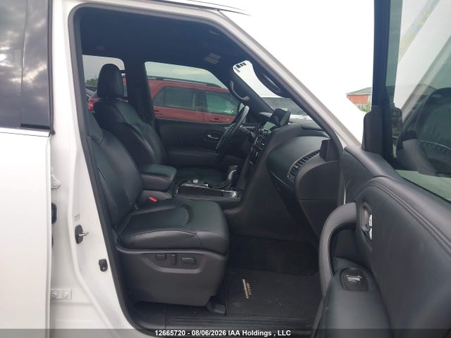 Продаж на аукціоні авто 2022 Nissan Armada Sl, vin: JN8AY2BBXN9815403, номер лоту: 12665720