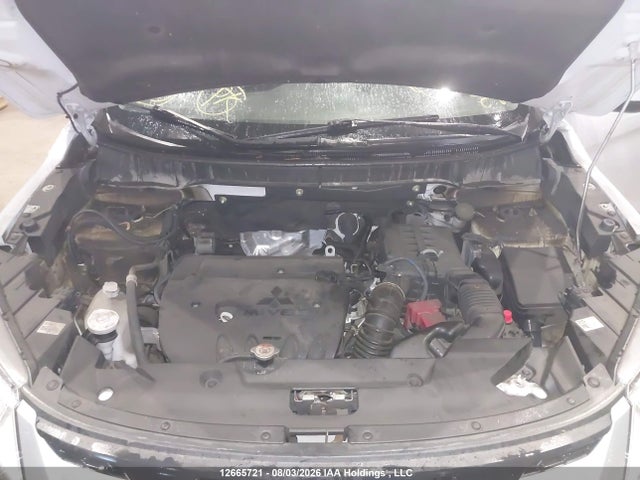 2023 Mitsubishi Rvr Es მანქანა იყიდება აუქციონზე, vin: JA4AJUAU7PU602031, აუქციონის ნომერი: 12665721
