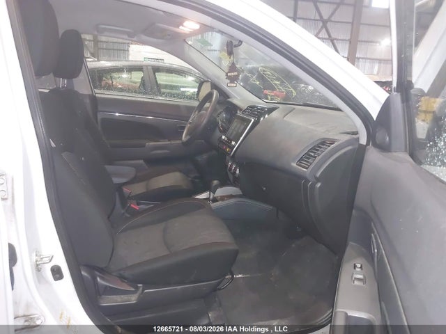 2023 Mitsubishi Rvr Es მანქანა იყიდება აუქციონზე, vin: JA4AJUAU7PU602031, აუქციონის ნომერი: 12665721