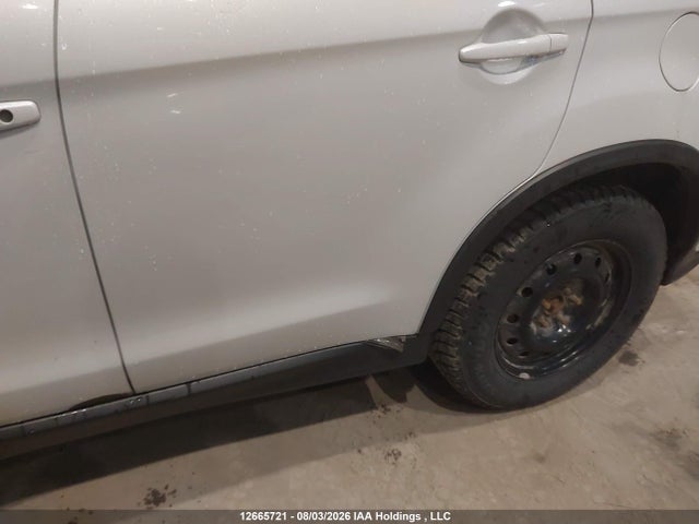 2023 Mitsubishi Rvr Es მანქანა იყიდება აუქციონზე, vin: JA4AJUAU7PU602031, აუქციონის ნომერი: 12665721