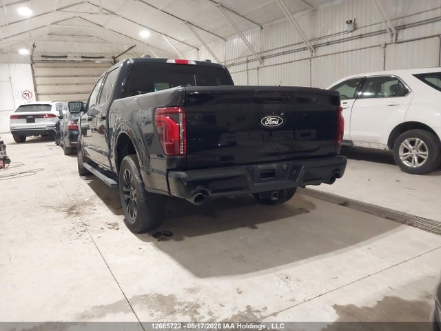 Ford F150 Lariat 2024 1FTFW5LD4RFB49476 Image 3