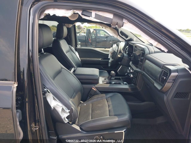 1FTFW5LD4RFB49476 Ford F150 Lariat