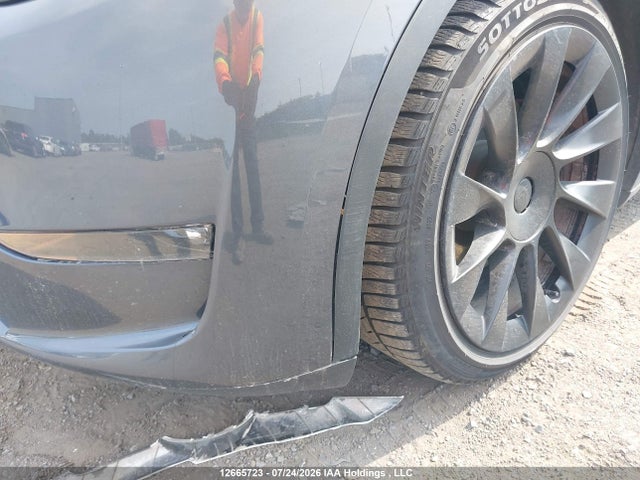 Tesla Model Y 2023 7SAYGDEF3PF666061 Image 12