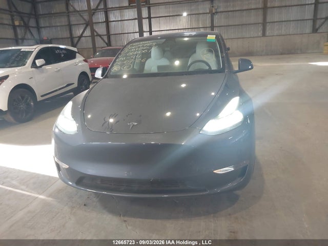 Tesla Model Y 2023 7SAYGDEF3PF666061 Image 13