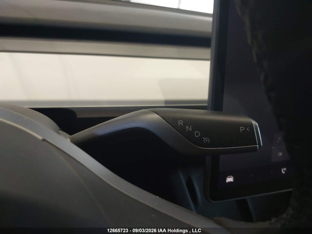 7SAYGDEF3PF666061 Tesla Model Y