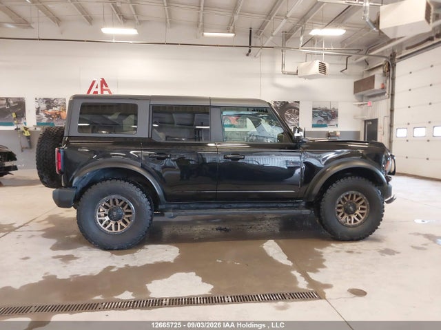 Продаж на аукціоні авто 2022 Ford Bronco Big Bend/black Diamond/outer Banks/badlands/wildtrak/everglades, vin: 1FMEE5DP1NLB49255, номер лоту: 12665725