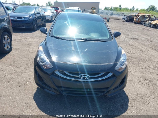 Продажа на аукционе авто 2013 Hyundai Elantra Gt, vin: KMHD35LE4DU042873, номер лота: 12665726