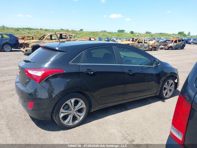 Продажа на аукционе авто 2013 Hyundai Elantra Gt, vin: KMHD35LE4DU042873, номер лота: 12665726