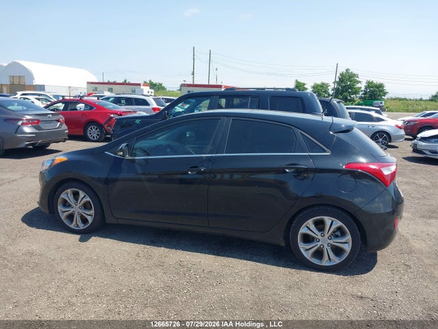 Продажа на аукционе авто 2013 Hyundai Elantra Gt, vin: KMHD35LE4DU042873, номер лота: 12665726