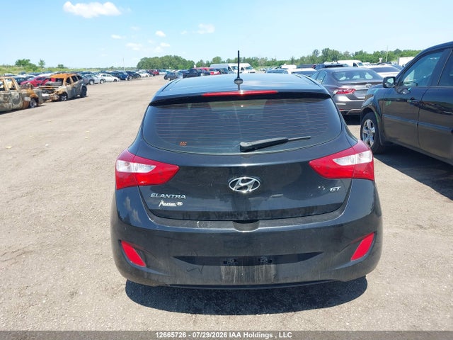 Продажа на аукционе авто 2013 Hyundai Elantra Gt, vin: KMHD35LE4DU042873, номер лота: 12665726