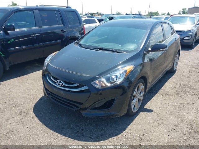 Продажа на аукционе авто 2013 Hyundai Elantra Gt, vin: KMHD35LE4DU042873, номер лота: 12665726