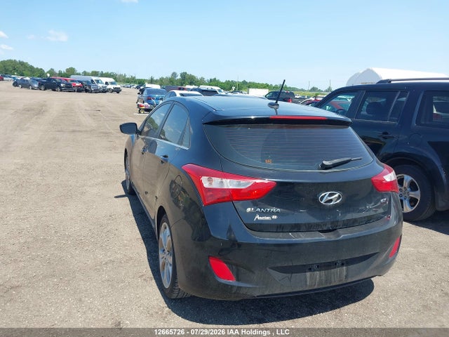 Продажа на аукционе авто 2013 Hyundai Elantra Gt, vin: KMHD35LE4DU042873, номер лота: 12665726