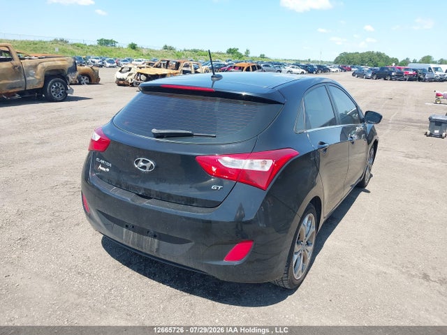Продажа на аукционе авто 2013 Hyundai Elantra Gt, vin: KMHD35LE4DU042873, номер лота: 12665726