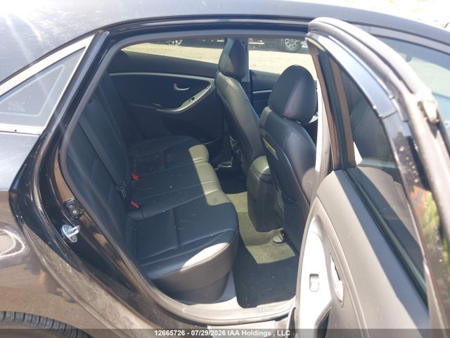 Продажа на аукционе авто 2013 Hyundai Elantra Gt, vin: KMHD35LE4DU042873, номер лота: 12665726